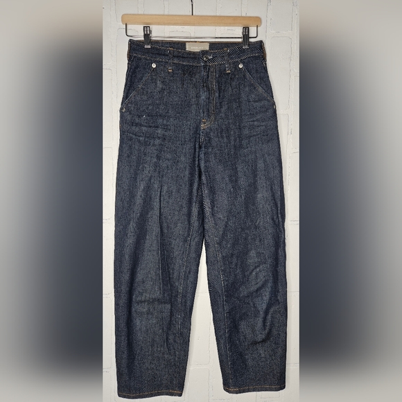 Everlane Denim - Everlane The Arch Straight Leg Jean